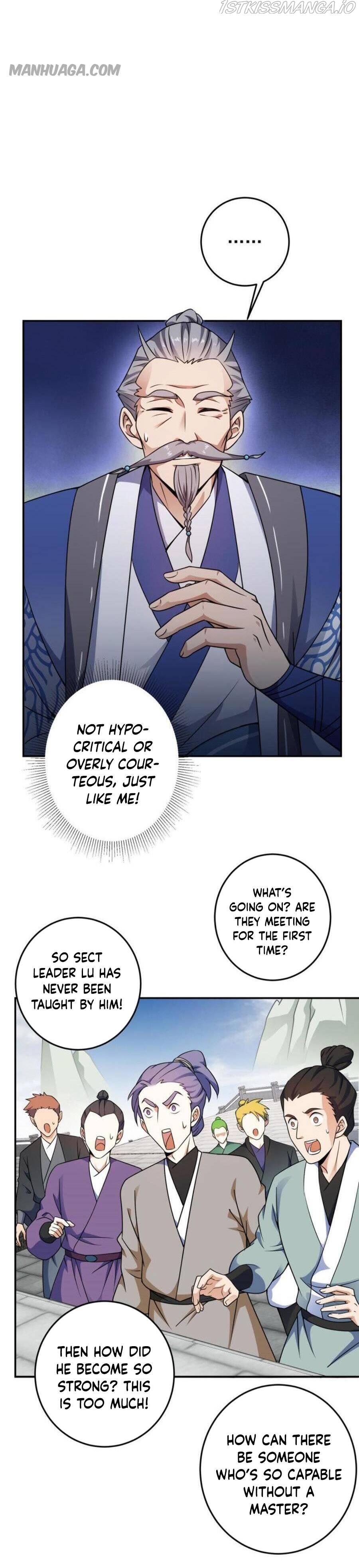 Keep A Low Profile, Sect Leader Chapter 137 - Page 2
