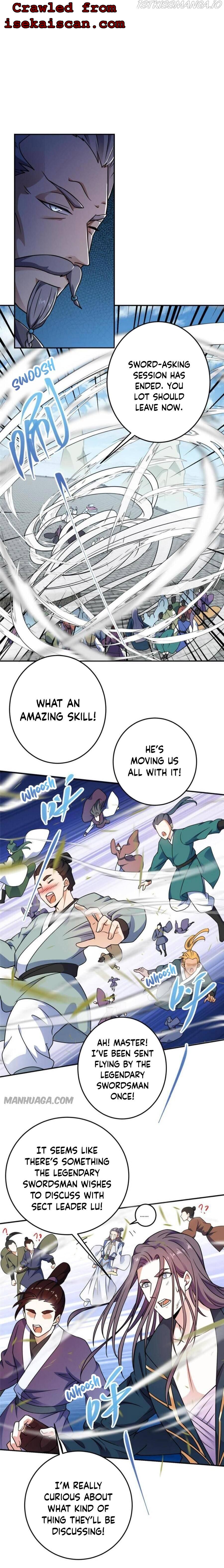 Keep A Low Profile, Sect Leader Chapter 137 - Page 3