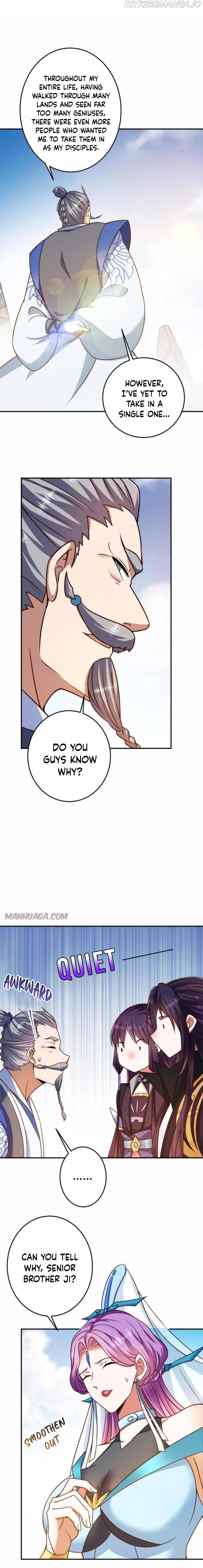 Keep A Low Profile, Sect Leader Chapter 137 - Page 5