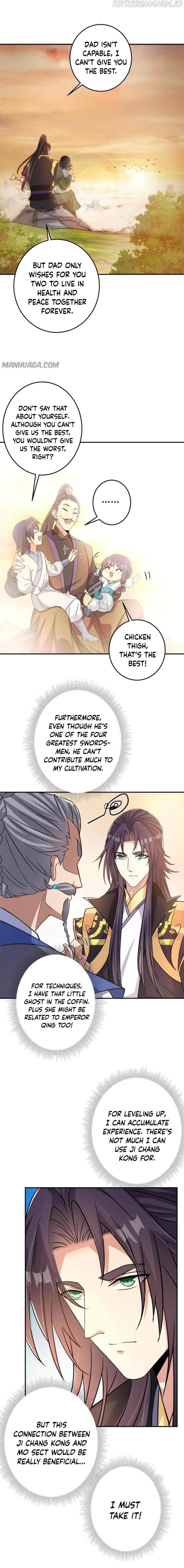 Keep A Low Profile, Sect Leader Chapter 137 - Page 8