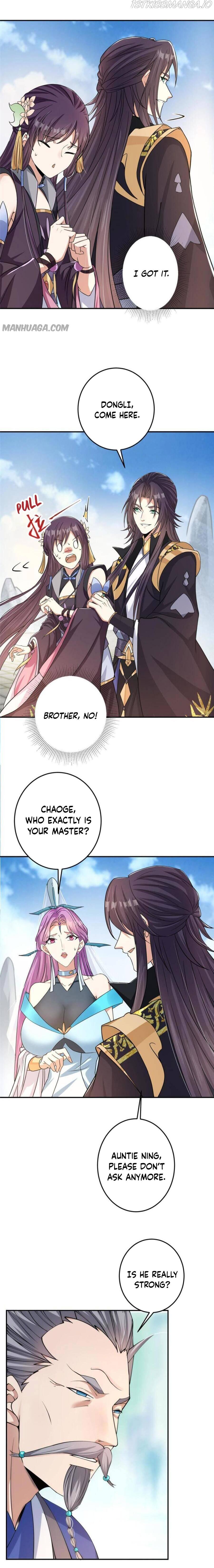 Keep A Low Profile, Sect Leader Chapter 137 - Page 9