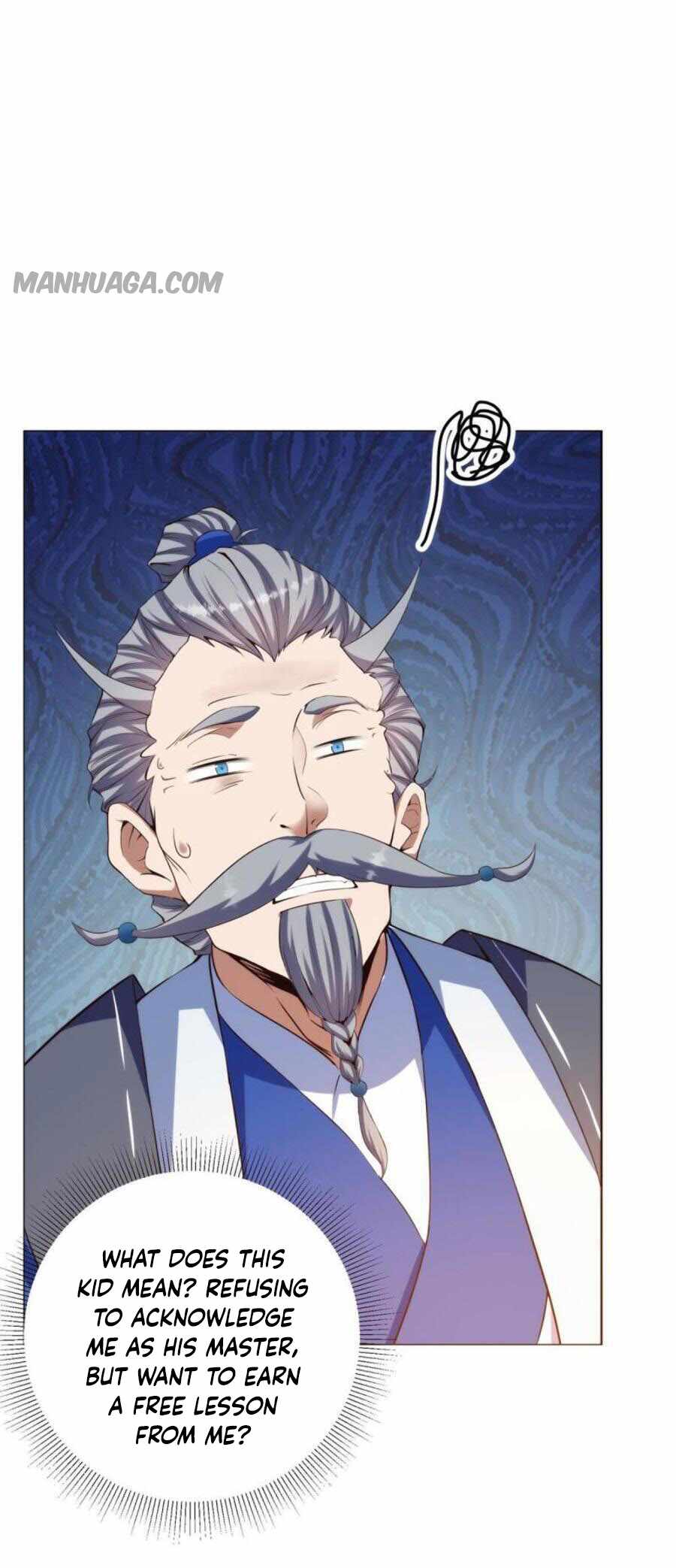 Keep A Low Profile, Sect Leader Chapter 138 - Page 3