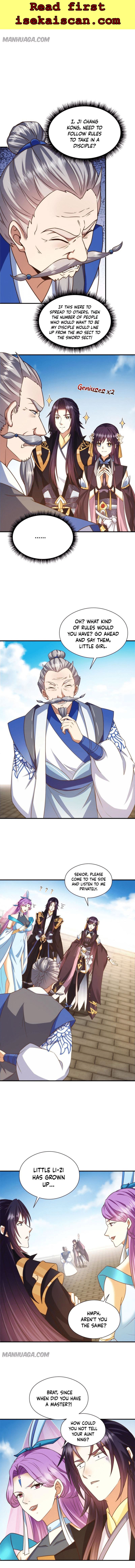 Keep A Low Profile, Sect Leader Chapter 139 - Page 3