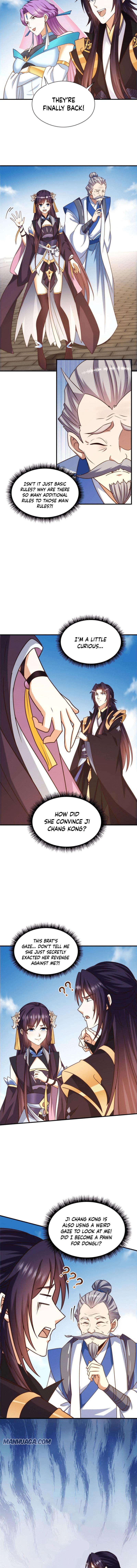 Keep A Low Profile, Sect Leader Chapter 139 - Page 5