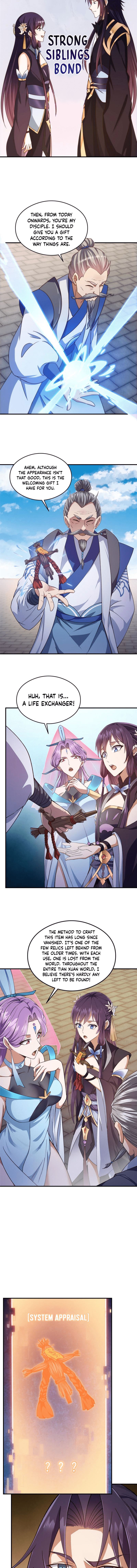 Keep A Low Profile, Sect Leader Chapter 139 - Page 6