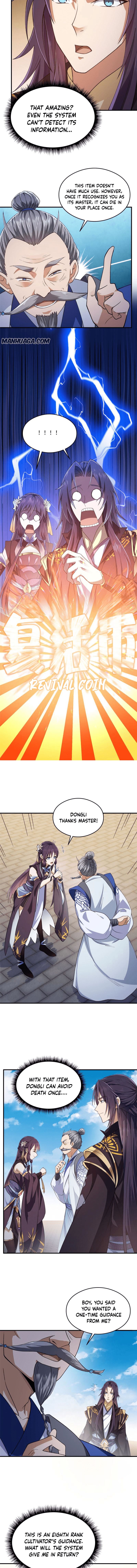 Keep A Low Profile, Sect Leader Chapter 139 - Page 7