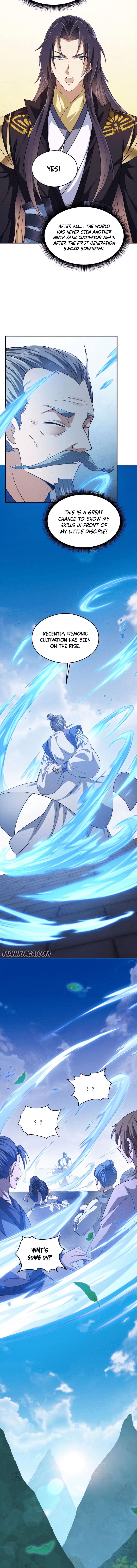 Keep A Low Profile, Sect Leader Chapter 139 - Page 8