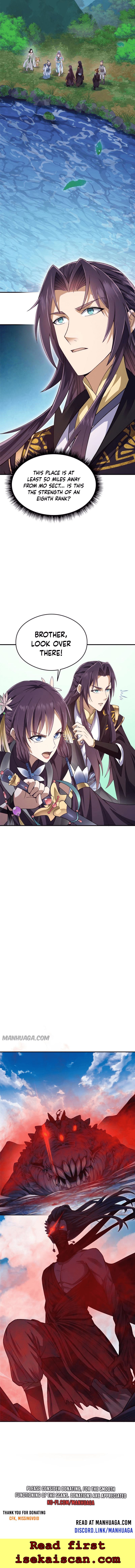 Keep A Low Profile, Sect Leader Chapter 139 - Page 9