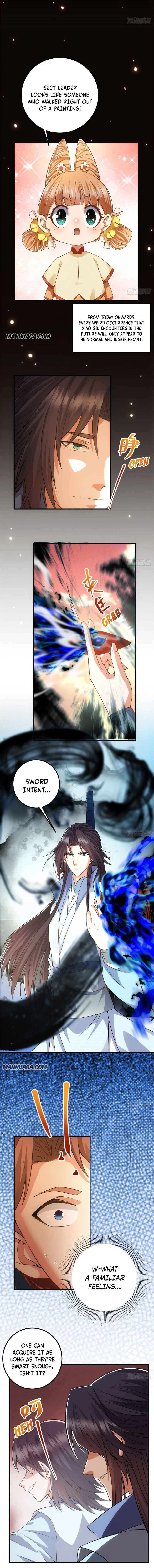 Keep A Low Profile, Sect Leader Chapter 14 - Page 11