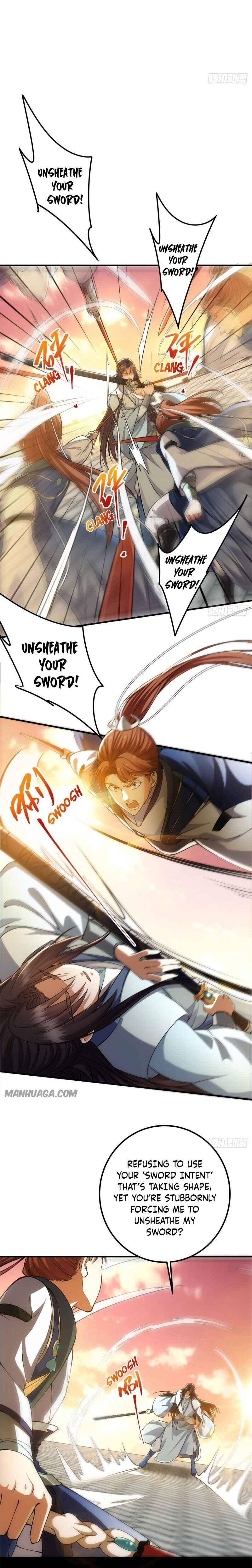 Keep A Low Profile, Sect Leader Chapter 14 - Page 4