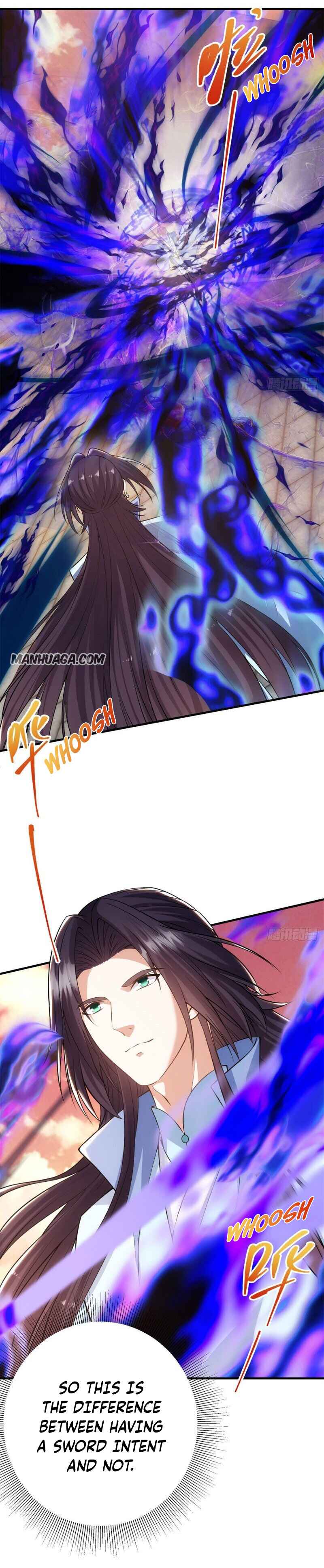 Keep A Low Profile, Sect Leader Chapter 14 - Page 7