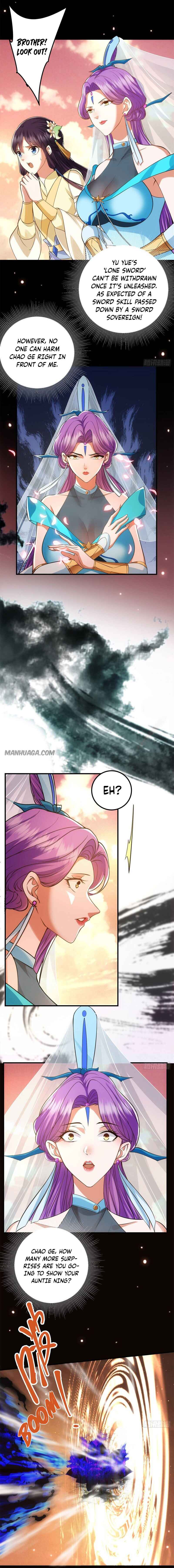 Keep A Low Profile, Sect Leader Chapter 14 - Page 9