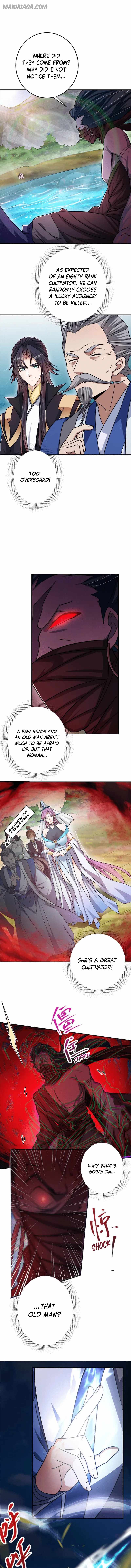 Keep A Low Profile, Sect Leader Chapter 140 - Page 1