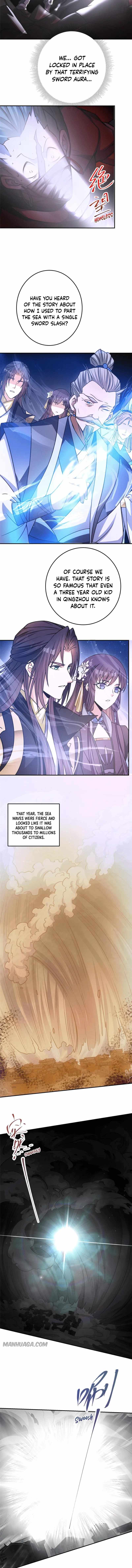 Keep A Low Profile, Sect Leader Chapter 140 - Page 3