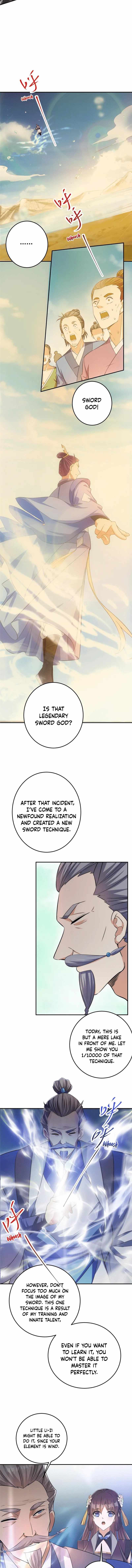Keep A Low Profile, Sect Leader Chapter 140 - Page 4