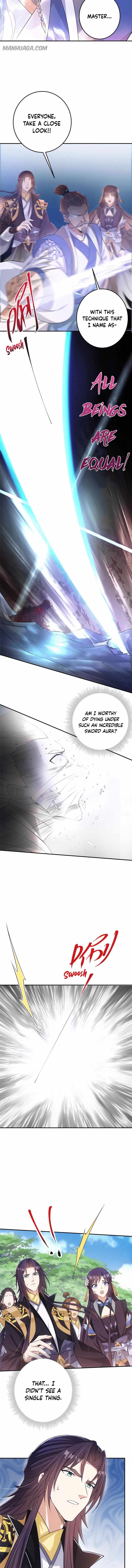 Keep A Low Profile, Sect Leader Chapter 140 - Page 5
