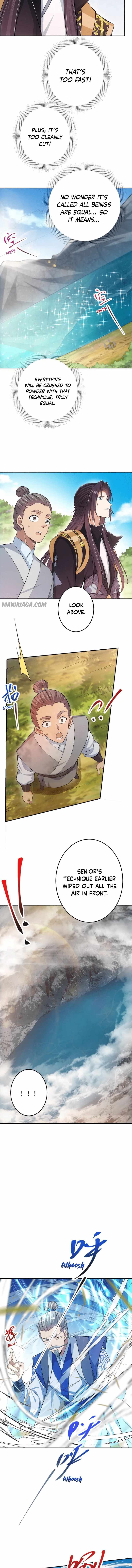 Keep A Low Profile, Sect Leader Chapter 140 - Page 6