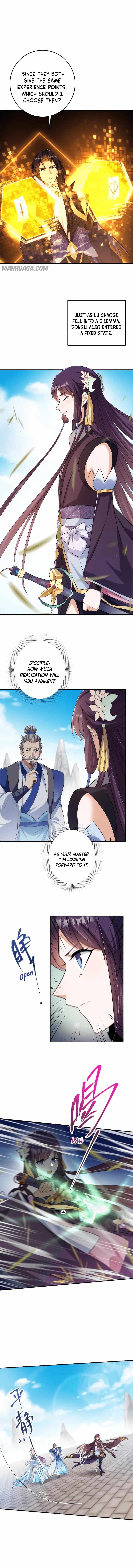 Keep A Low Profile, Sect Leader Chapter 141 - Page 1
