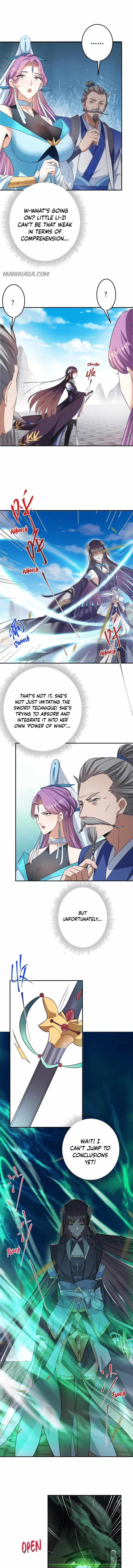 Keep A Low Profile, Sect Leader Chapter 141 - Page 2