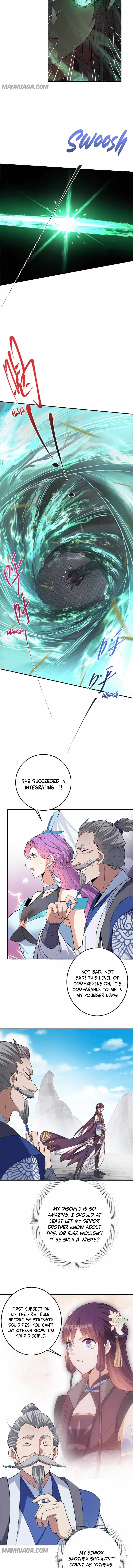Keep A Low Profile, Sect Leader Chapter 141 - Page 3