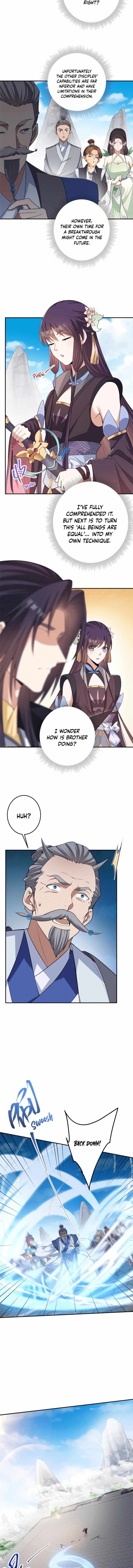 Keep A Low Profile, Sect Leader Chapter 141 - Page 4
