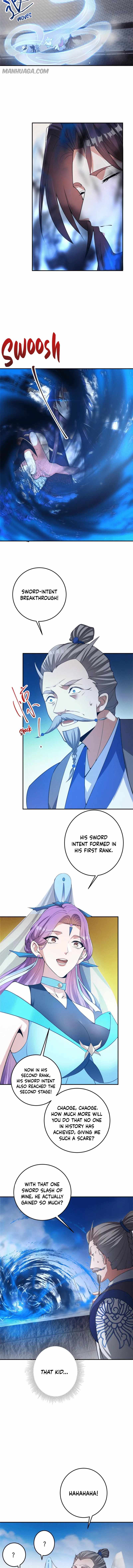 Keep A Low Profile, Sect Leader Chapter 141 - Page 5