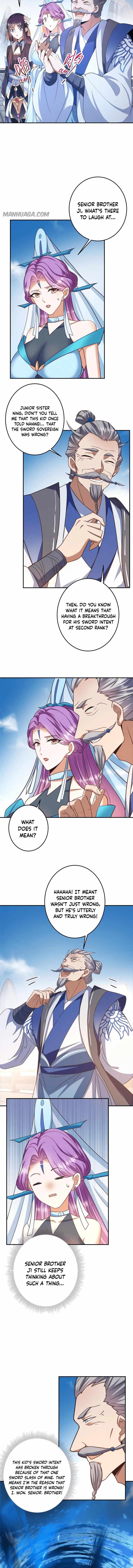 Keep A Low Profile, Sect Leader Chapter 141 - Page 6