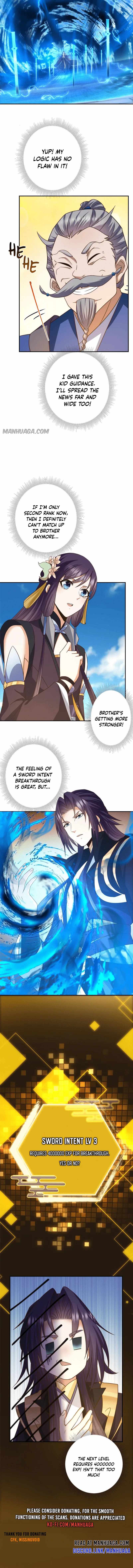 Keep A Low Profile, Sect Leader Chapter 141 - Page 7