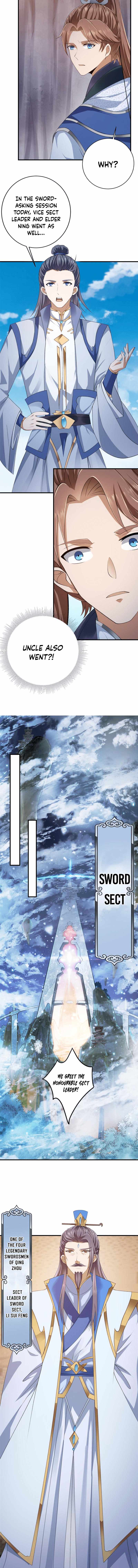 Keep A Low Profile, Sect Leader Chapter 142 - Page 10
