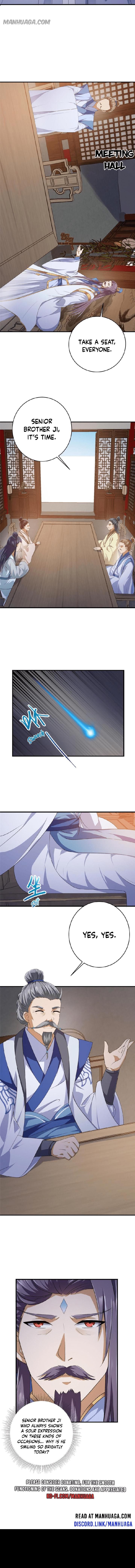 Keep A Low Profile, Sect Leader Chapter 142 - Page 11