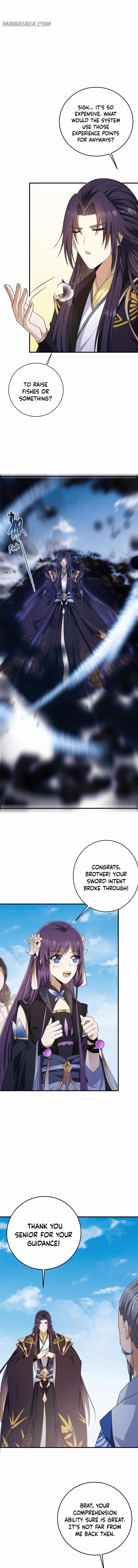 Keep A Low Profile, Sect Leader Chapter 142 - Page 3