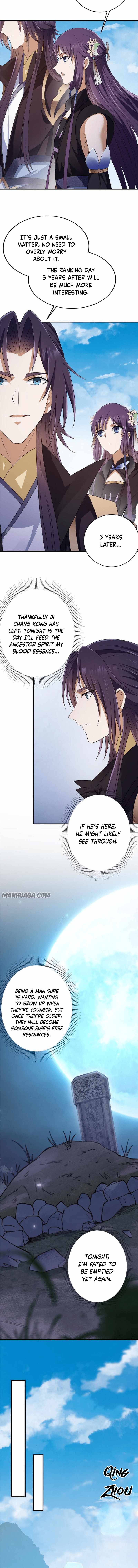 Keep A Low Profile, Sect Leader Chapter 142 - Page 6