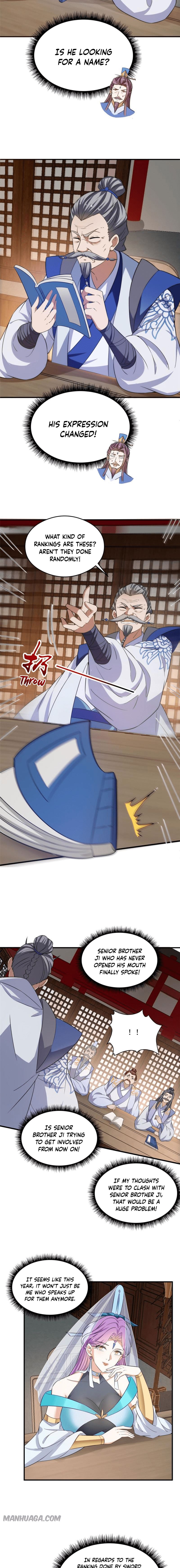 Keep A Low Profile, Sect Leader Chapter 143 - Page 4