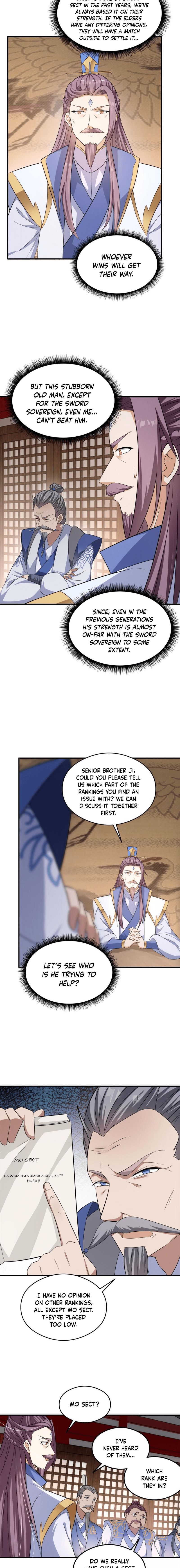 Keep A Low Profile, Sect Leader Chapter 143 - Page 5