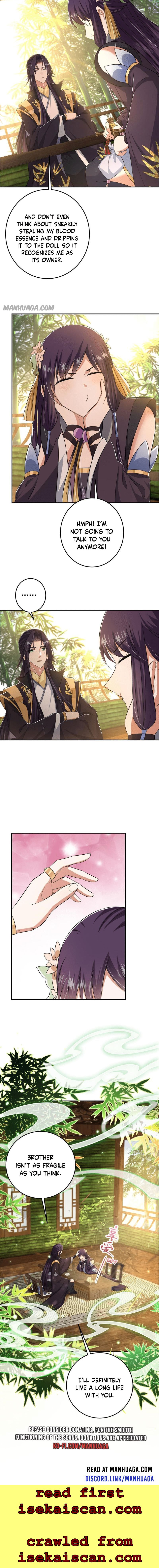 Keep A Low Profile, Sect Leader Chapter 144 - Page 10