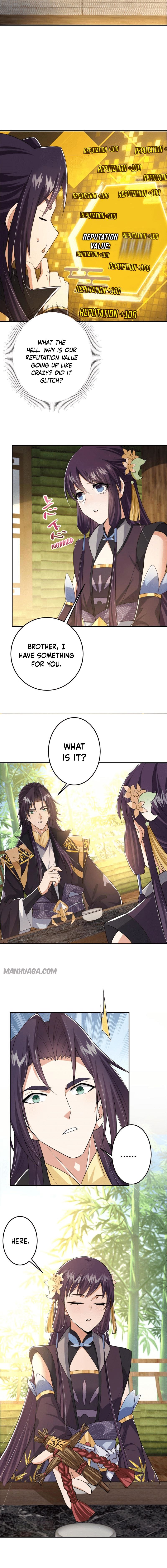 Keep A Low Profile, Sect Leader Chapter 144 - Page 6