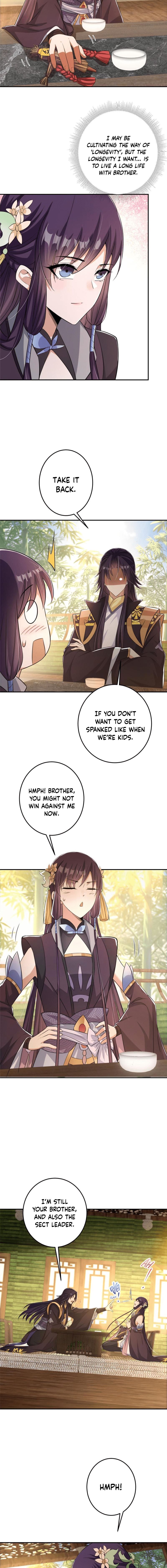 Keep A Low Profile, Sect Leader Chapter 144 - Page 9