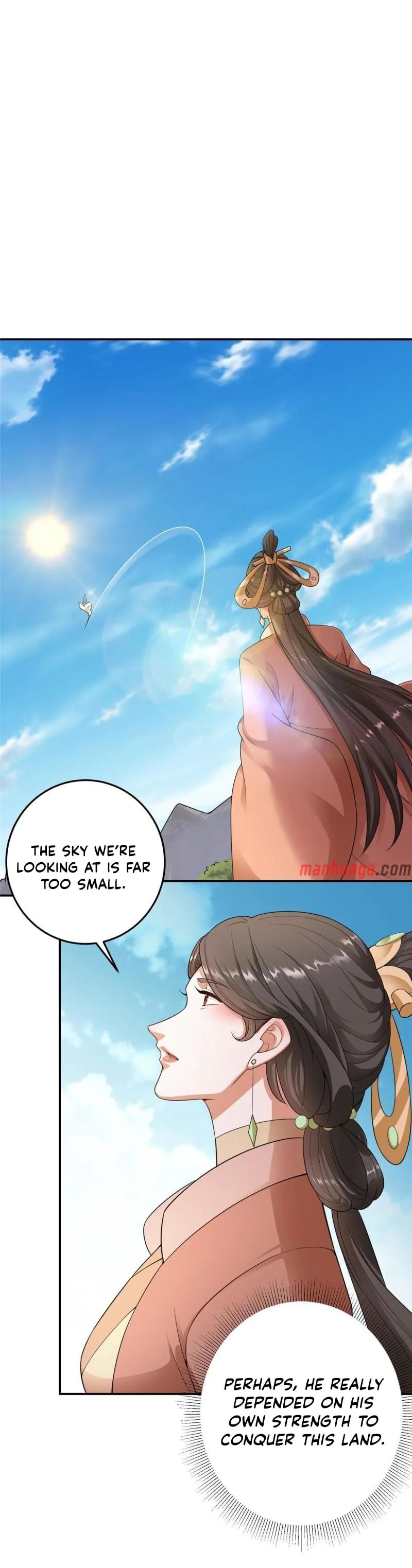 Keep A Low Profile, Sect Leader Chapter 145 - Page 10
