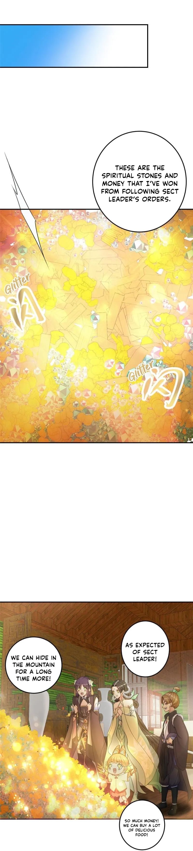 Keep A Low Profile, Sect Leader Chapter 145 - Page 11
