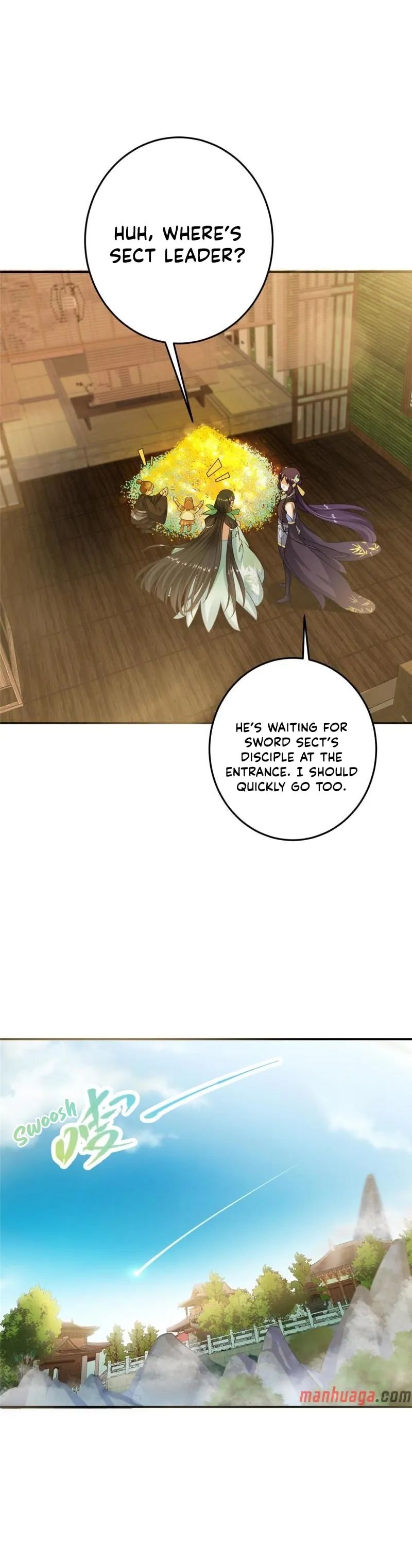 Keep A Low Profile, Sect Leader Chapter 145 - Page 12