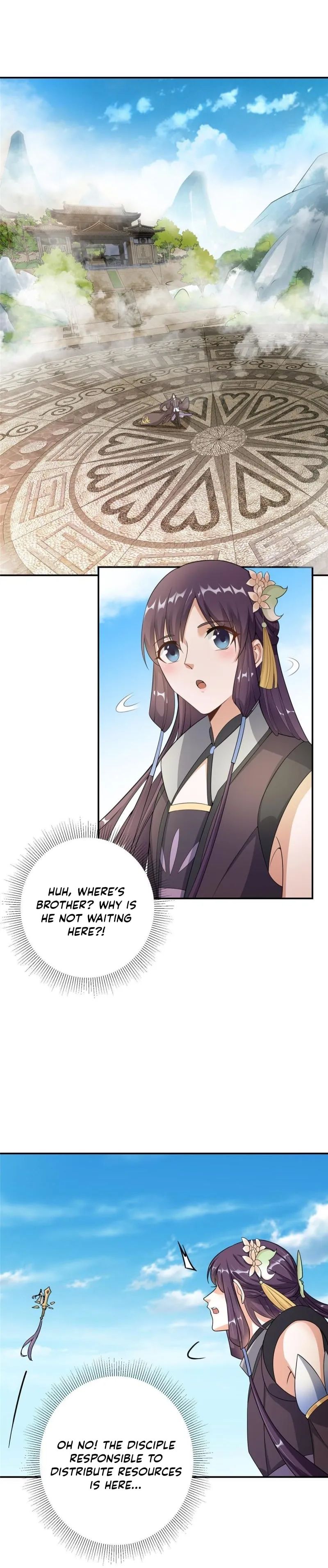 Keep A Low Profile, Sect Leader Chapter 145 - Page 13
