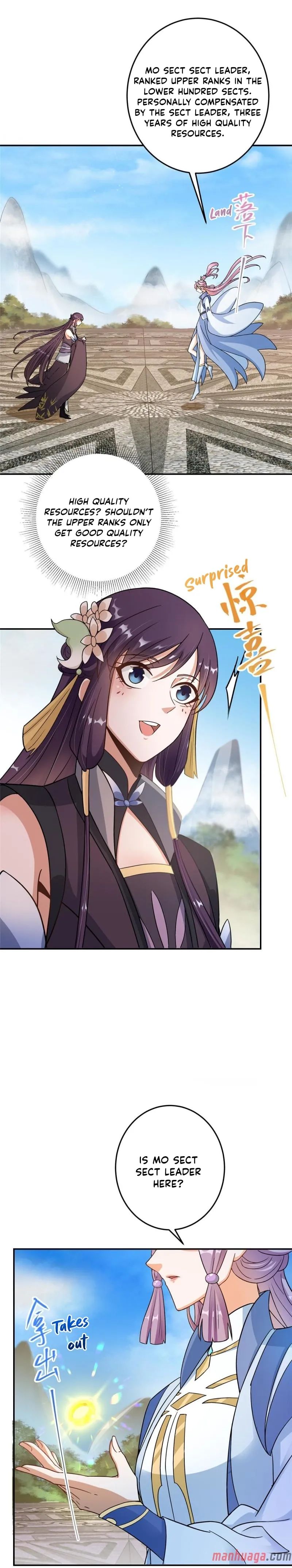 Keep A Low Profile, Sect Leader Chapter 145 - Page 14