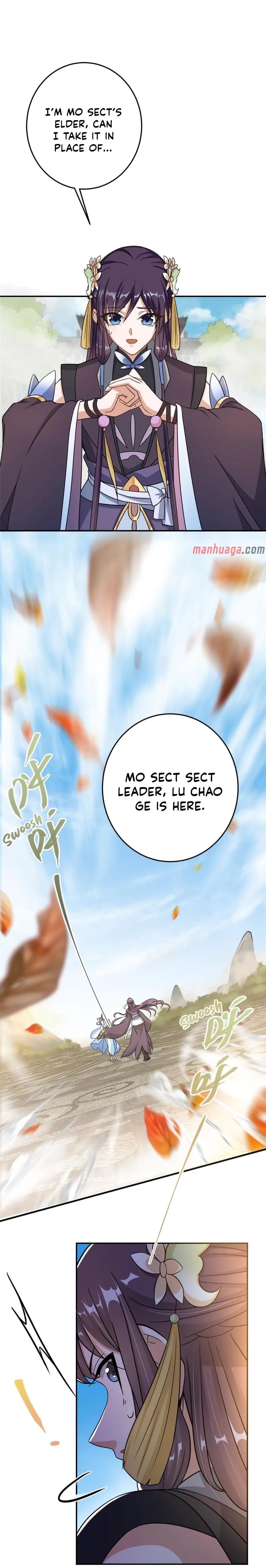 Keep A Low Profile, Sect Leader Chapter 145 - Page 16