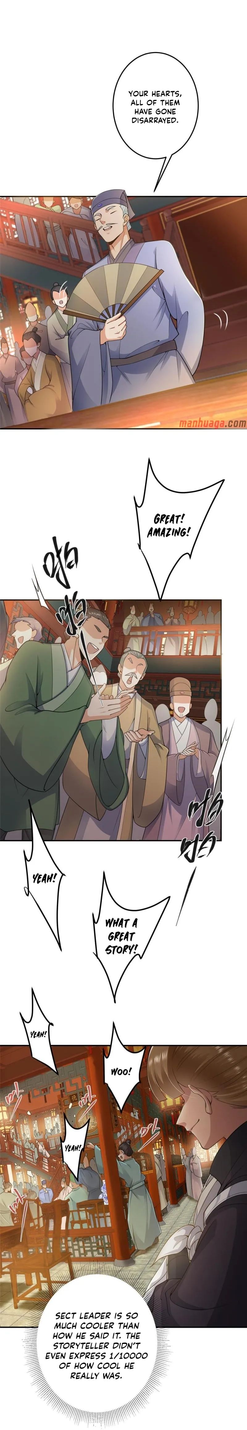 Keep A Low Profile, Sect Leader Chapter 145 - Page 2