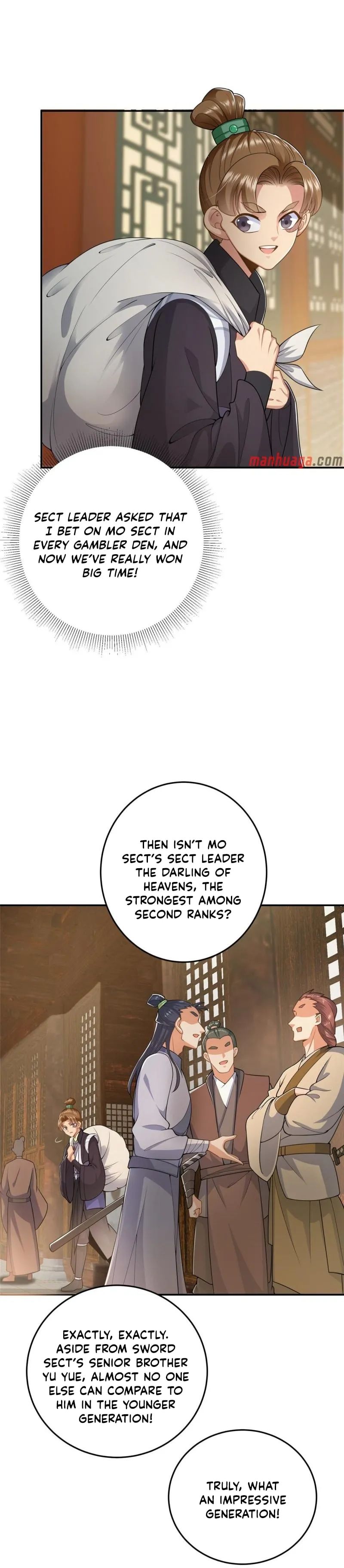 Keep A Low Profile, Sect Leader Chapter 145 - Page 3