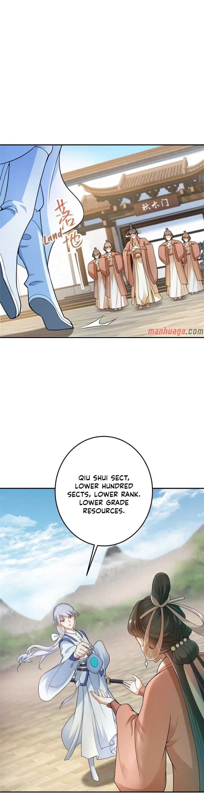 Keep A Low Profile, Sect Leader Chapter 145 - Page 6