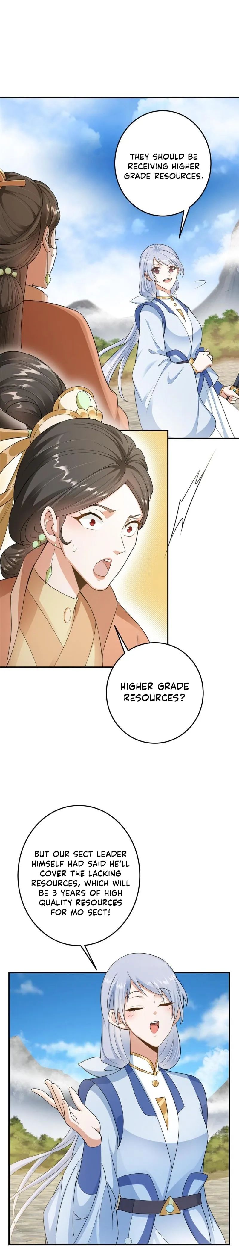 Keep A Low Profile, Sect Leader Chapter 145 - Page 8
