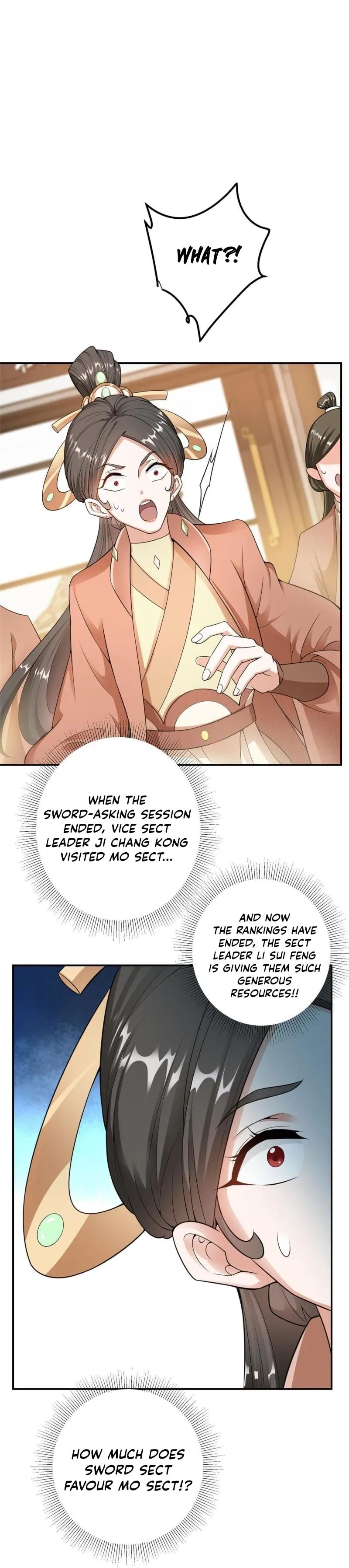 Keep A Low Profile, Sect Leader Chapter 145 - Page 9