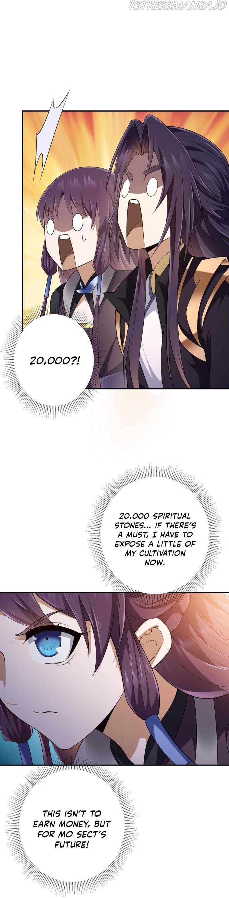 Keep A Low Profile, Sect Leader Chapter 146 - Page 10