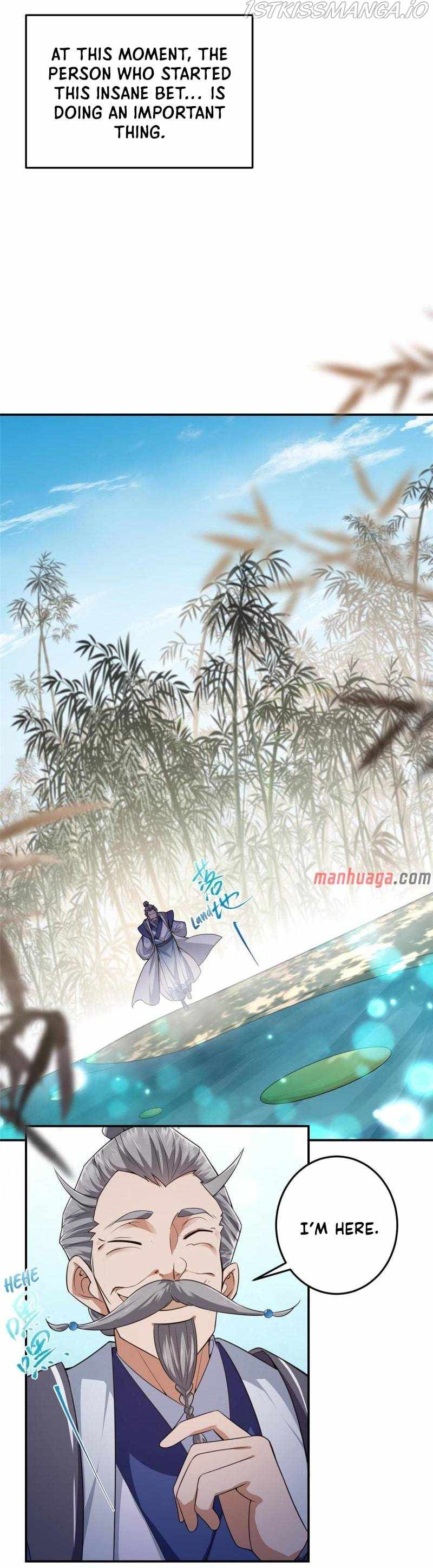 Keep A Low Profile, Sect Leader Chapter 146 - Page 12